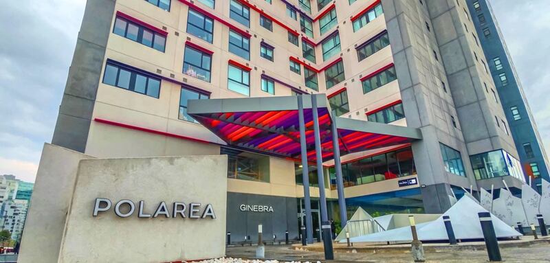 Polarea en Polanco