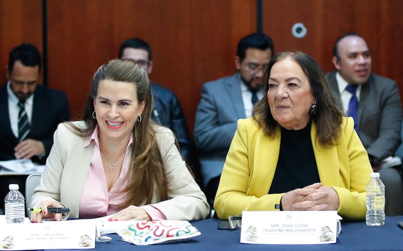 Comisiones del Senado