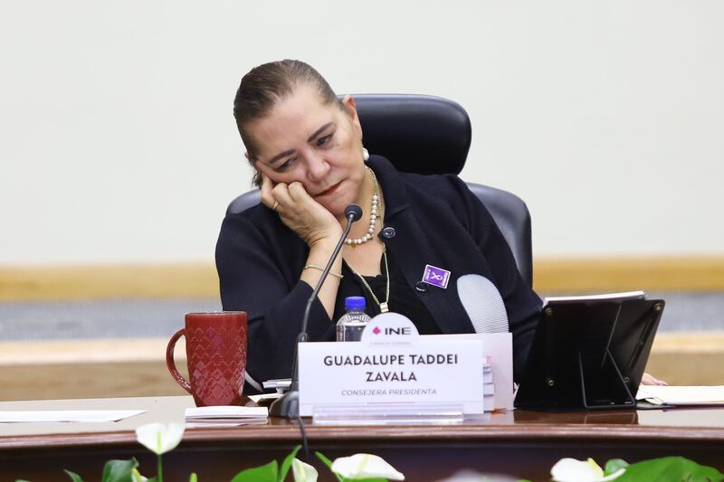 Guadalupe Taddei