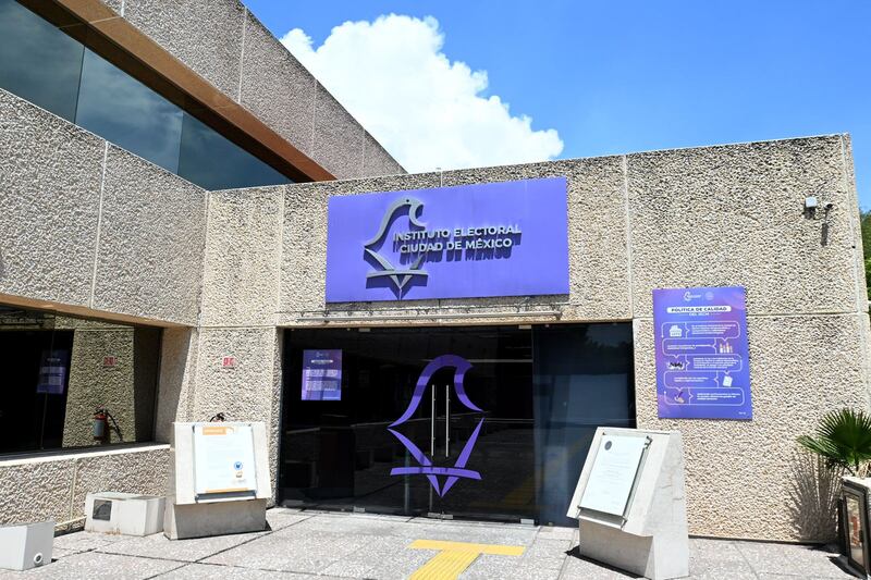 Instituto Electoral de la CDMX