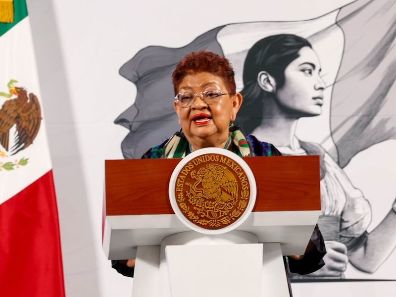 Ernestina Godoy Modificaciones Leyes Desapariciones