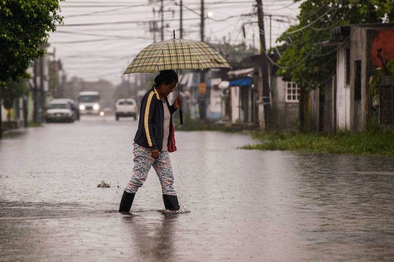 Lluvia