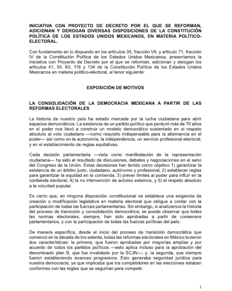 Por medio de un video en redes sociales, la senadora del PAN, Lilly Téllez, llamó a los ciudadanos a “defender a México” a través de una firma por internet. Iniciativa de Lilly Téllez