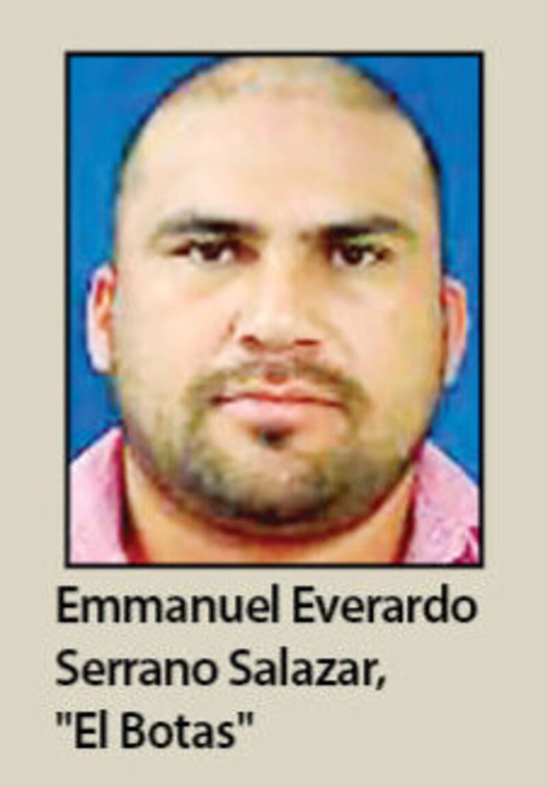 'El Botas'