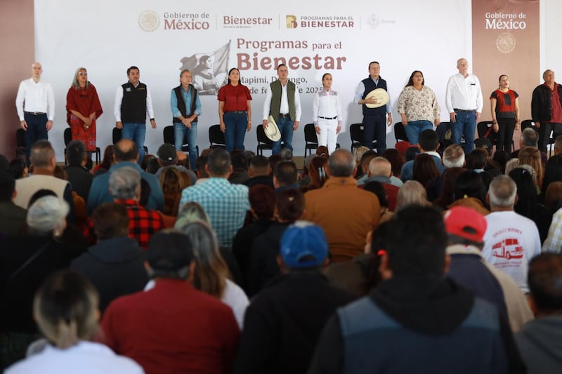 Programas del Bienestar