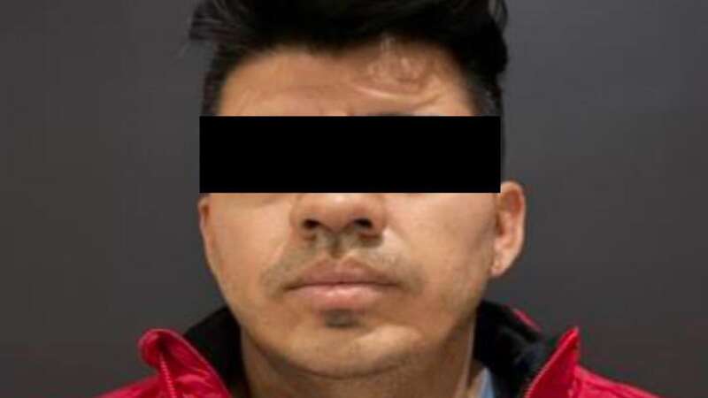 José Francisco Contreras Gómez, alias “Alfa 1”. José Francisco Contreras Gómez, alias “Alfa 1”.