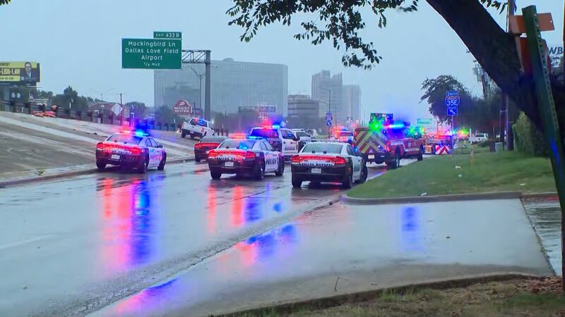 Ataque a oficinas del ICE en Texas
