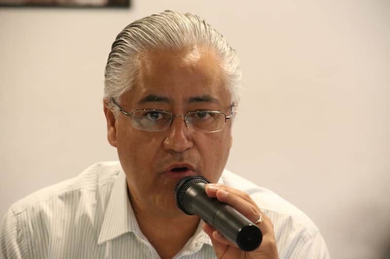 Alejandro Vera Jiménez, exrector de la UAEM fue detenido en Morelos Alejandro Vera Jiménez