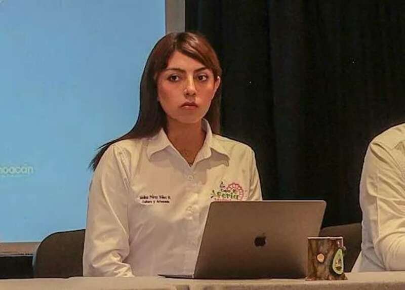 Melina Pérez fue destituida tras viralizarse un video en el que, en presunto estado de ebriedad, se burló de la muerte de un adolescente en un parque ecológico. Imagen promocional