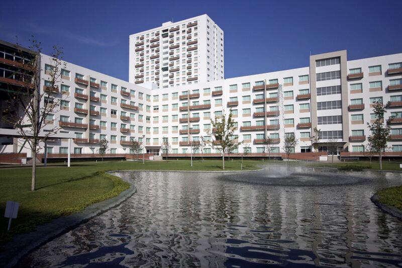 Villas Panamericanas