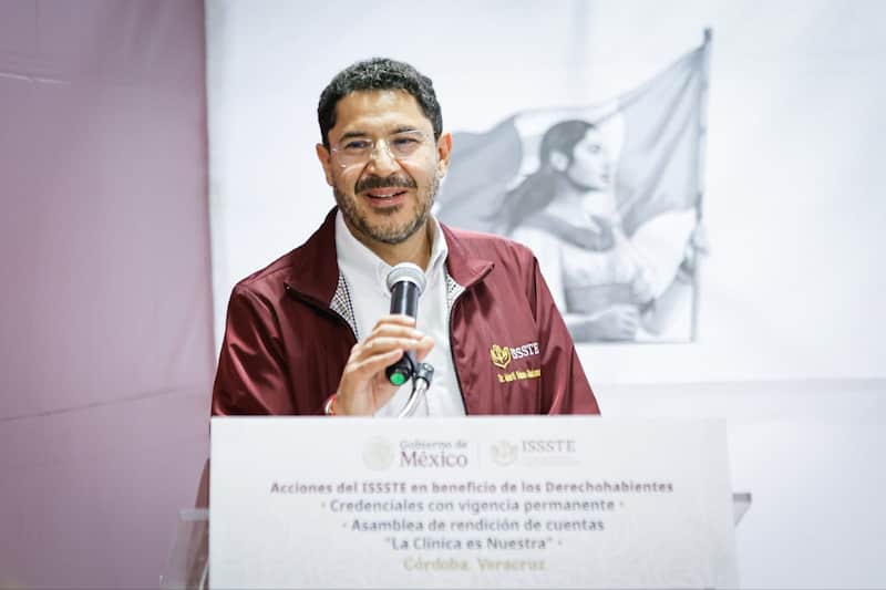 Martí Batres Martí Batres