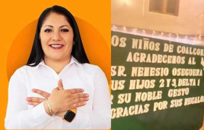 Anavel Ávila Castrejón, alcaldesa de Coalcomán La emecista ya estaría siendo investigada por la FGR