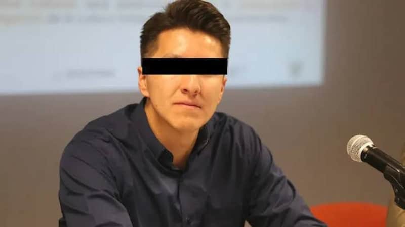 Se le acusa de la estafa siniestra La detención se llevó a cabo en EUA