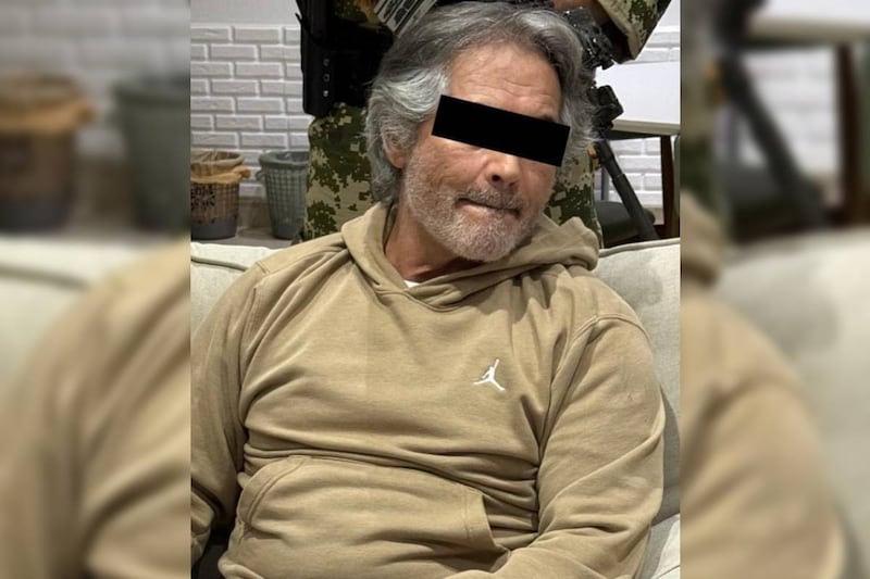 Hernán Bermúdez es detenido