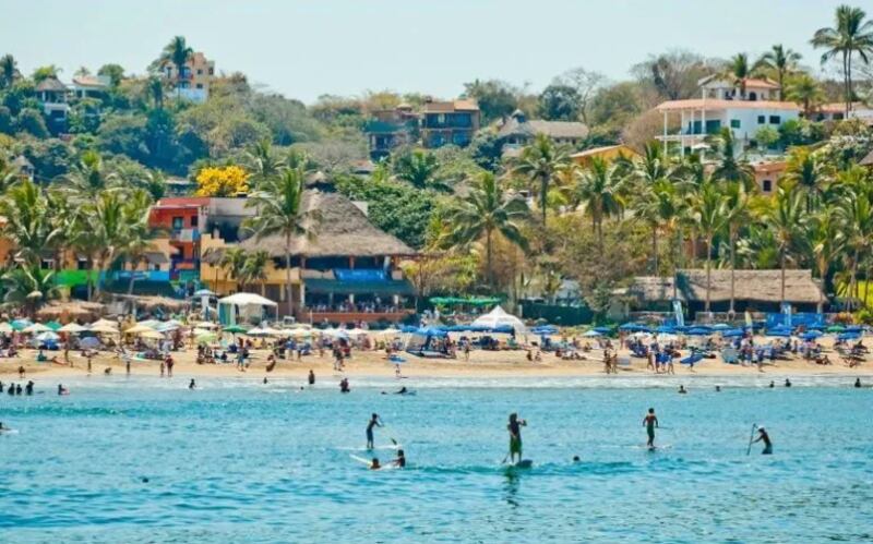 playa sayulita