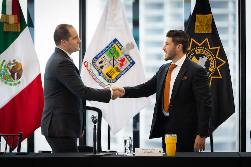Reconocimiento de la FIFA a Nuevo León