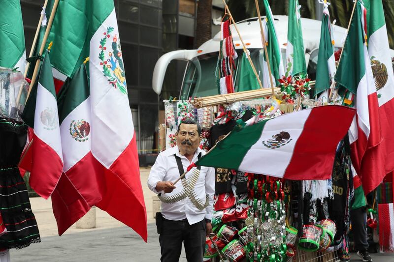 Banderas de México