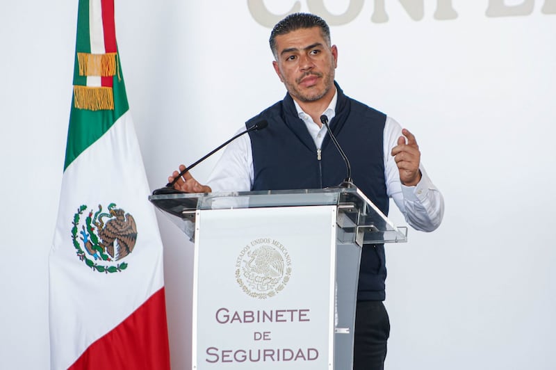 Gabinete de Seguridad