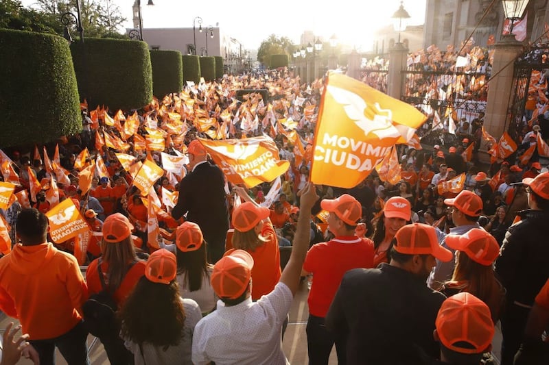 MC domina ranking de alcaldes mejor evaluados en Jalisco, encuesta