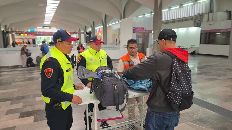 Operativo Cero Pirotecnia